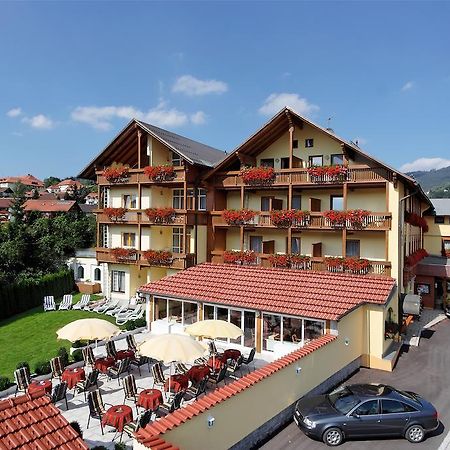 Hotel Kronberg - Garni Bodenmais Exterior photo