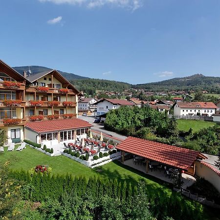Hotel Kronberg - Garni Bodenmais Exterior photo