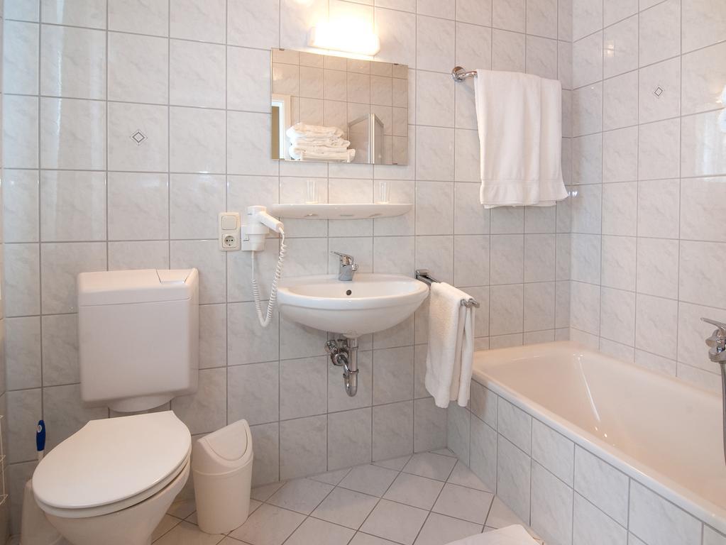 Hotel Kronberg - Garni Bodenmais Room photo