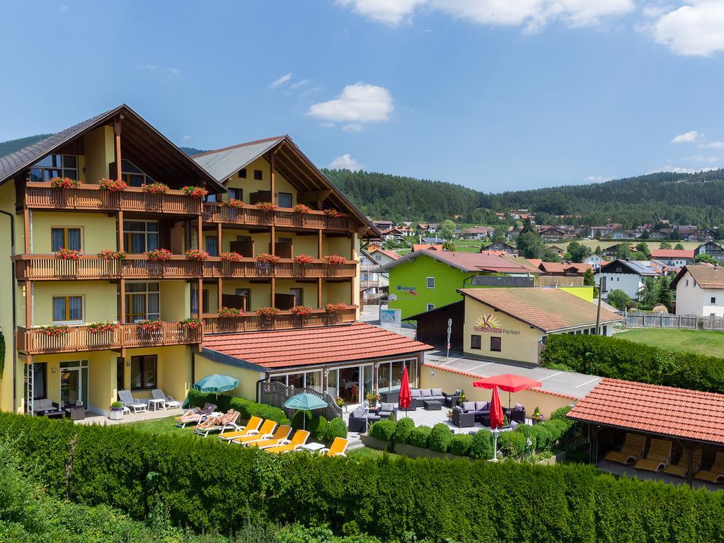 Hotel Kronberg - Garni Bodenmais Exterior photo