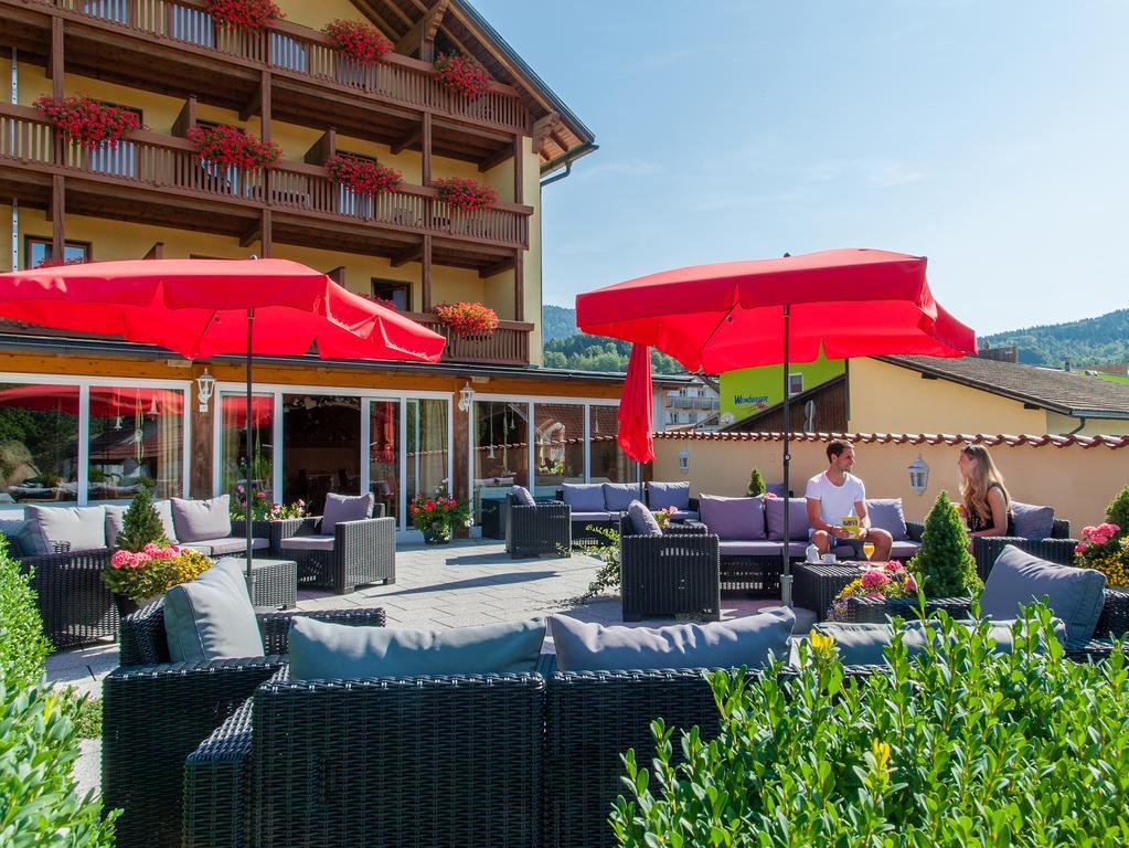 Hotel Kronberg - Garni Bodenmais Exterior photo