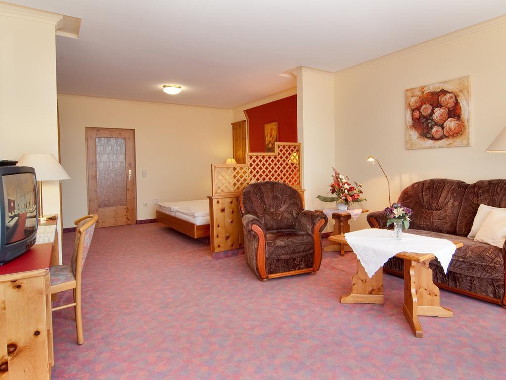 Hotel Kronberg - Garni Bodenmais Room photo