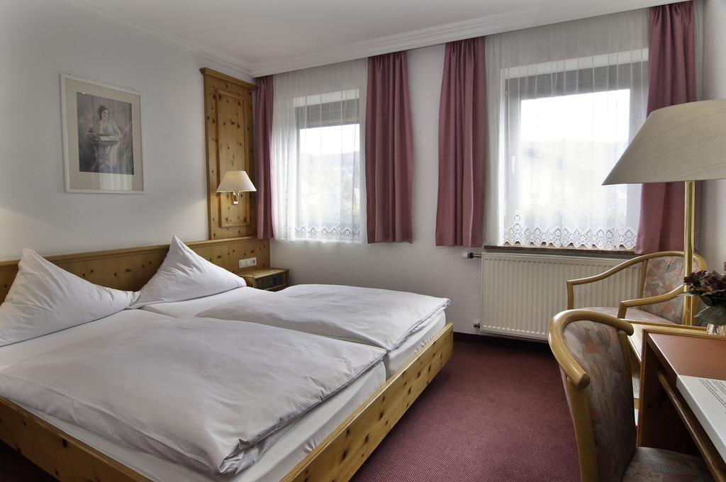 Hotel Kronberg - Garni Bodenmais Room photo