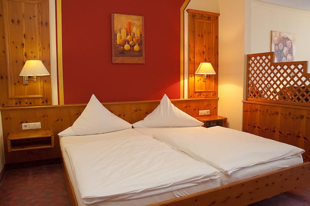 Hotel Kronberg - Garni Bodenmais Room photo