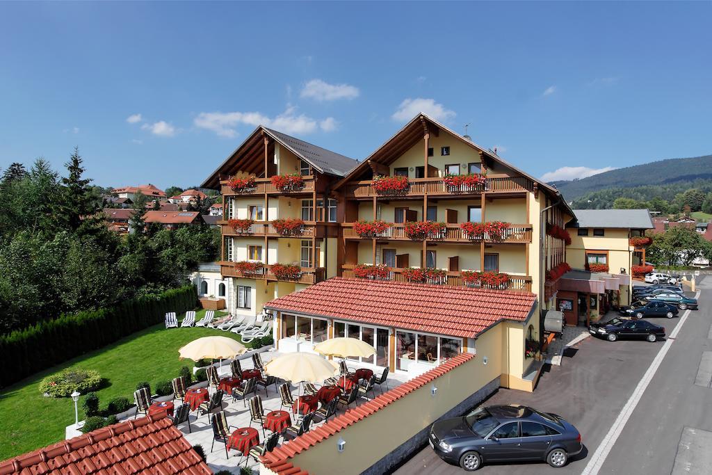 Hotel Kronberg - Garni Bodenmais Exterior photo
