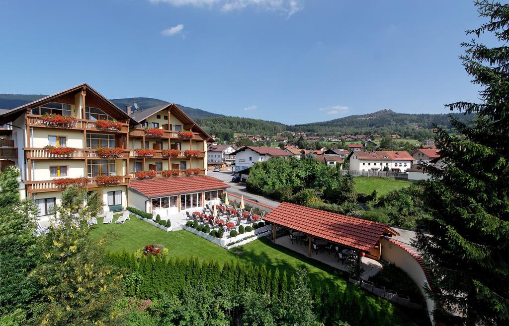Hotel Kronberg - Garni Bodenmais Exterior photo